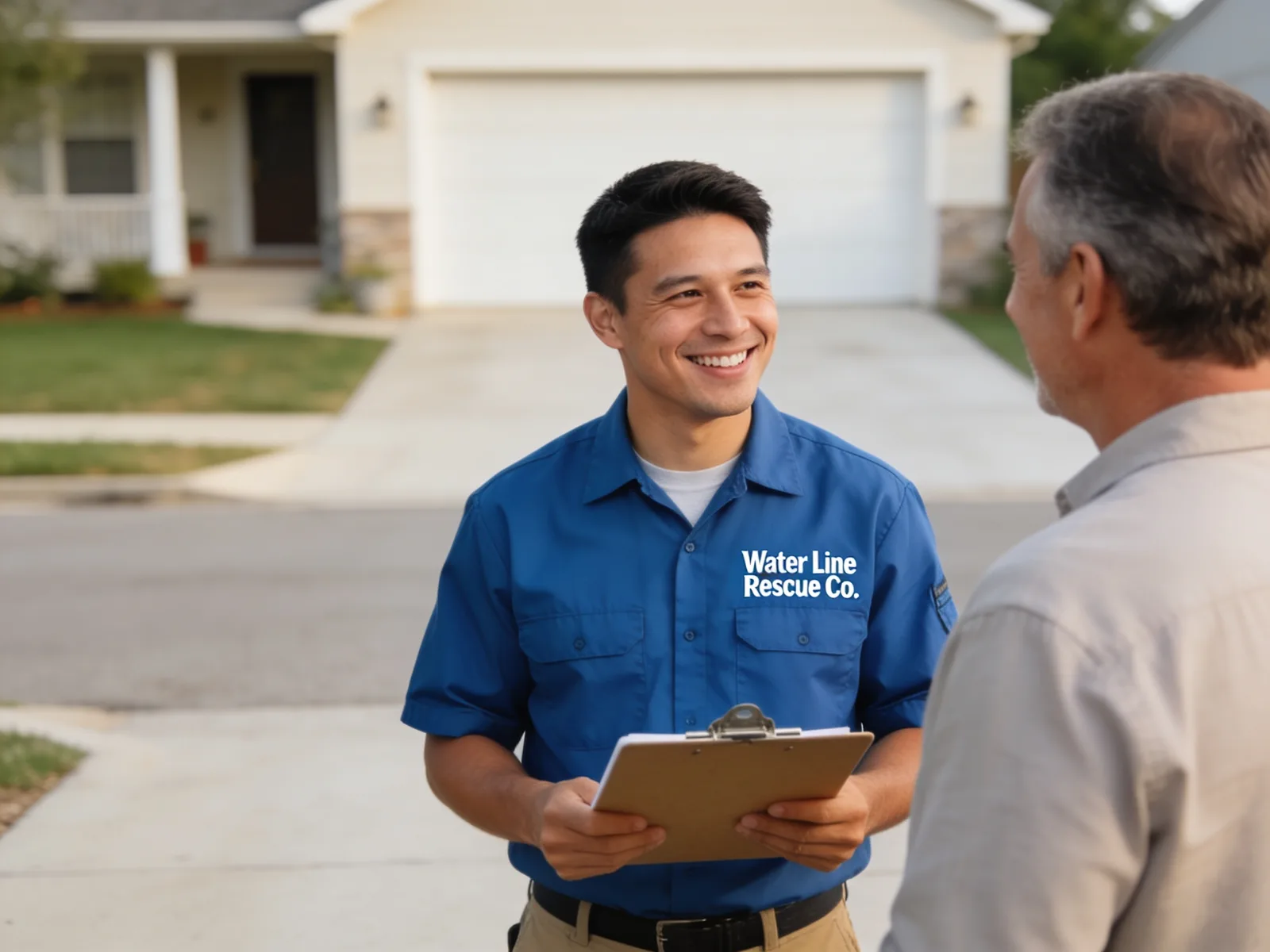 Water Line Repair Lake Elsinore, CA FAQs